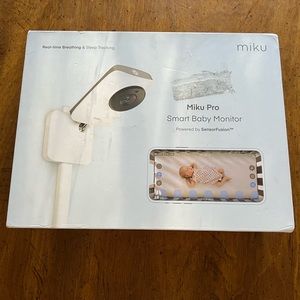 Miku baby monitor system